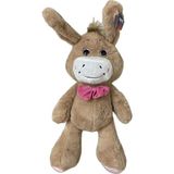 paraply 40CM Mutlu Eşşek Kız Erkek Çocuk Oyuncak Eğitici Oyuncaklar - Çok Renkli