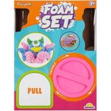 paraply 4140 Funmix 5 Renkli Köpük Slime Seti Kız Erkek Çocuk Oyuncak Eğitici Oyuncaklar - Çok Renkli