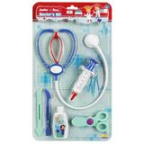 Paraply 4154 Sun-Sabc-Jdc-Doktor Set Kız Erkek Çocuk Oyuncak Eğitici Oyuncaklar