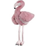 paraply 4202 Pembe Flamingo Peluş -My Friend Toys Kız Erkek Çocuk Oyuncak Eğitici Oyuncaklar - Çok Renkli