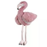 Paraply 4202 Pembe Flamingo Peluş -My Friend Toys Kız Erkek Çocuk Oyuncak Eğitici Oyuncaklar