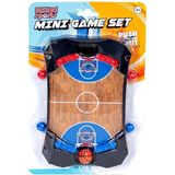 paraply 4301 Mini Oyun Seti Buz Hokeyi/basketbol/futbol -Sunman Kız Erkek Çocuk Oyuncak Eğitici Oyuncaklar - Çok Renkli
