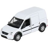 paraply 43631 Welly Metal Çek Bırak Ford Transit Kız Erkek Çocuk Oyuncak Eğitici Oyuncaklar - Çok Renkli