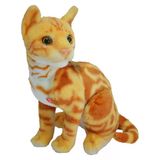 Paraply 43Cm Peluş Kedi Halley - 1Adet Stokta Olan Gönderilir Kız Erkek Çocuk Oyuncak Eğitici Oyuncaklar