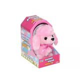Paraply 47171 Sevimli Pembe Poodle Kız Erkek Çocuk Oyuncak Eğitici Oyuncaklar