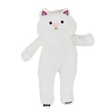 Paraply 4806 Peluş Uzun Kedi 55Cm Beyaz -My Friend Toys Kız Erkek Çocuk Oyuncak Eğitici Oyuncaklar