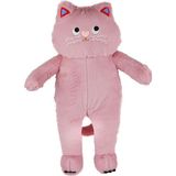 paraply 4813 Peluş Uzun Kedi 55CM -My Friend Toys Kız Erkek Çocuk Oyuncak Eğitici Oyuncaklar - Çok Renkli
