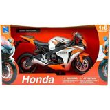 paraply 49293 Motor Honda 1:6 Kız Erkek Çocuk Oyuncak Eğitici Oyuncaklar - Çok Renkli