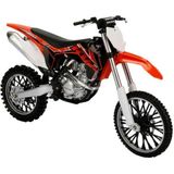 paraply 49453 1:6 Ktm 450 Sx-F Model Motosiklet Kız Erkek Çocuk Oyuncak Eğitici Oyuncaklar - Çok Renkli