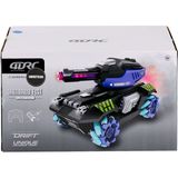 paraply 4D-Y11 Kumandalı Sesli Işıklı Drift Tank Kız Erkek Çocuk Oyuncak Eğitici Oyuncaklar - Çok Renkli