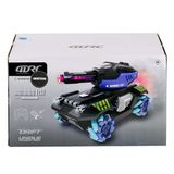 Paraply 4D-Y11 Kumandalı Sesli Işıklı Drift Tank Kız Erkek Çocuk Oyuncak Eğitici Oyuncaklar