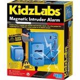 paraply 4m Manyetik Alarm Kiti Kız Erkek Çocuk Oyuncak Eğitici Oyuncaklar - Çok Renkli