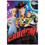 Paraply 50 Parça Toy Story 4 Puzzle Kız Erkek Çocuk Oyuncak Eğitici Oyuncaklar