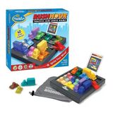 Paraply 5000 Thinkfun, Rush Hour Regular-Trafik Zeka Oyunu Kız Erkek Çocuk Oyuncak Eğitici Oyuncaklar