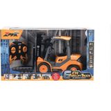 paraply 5087 Sun-Rst-Rc Iş Makinesi 1 18 Forklift Ff Işıklı 6ch 3 7V USB 40MHZ Kız Erkek Çocuk Oyuncak Eğiti - Çok Renkli