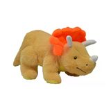 Paraply 50Cm Dinazor Peluş -Hly Kız Erkek Çocuk Oyuncak Eğitici Oyuncaklar