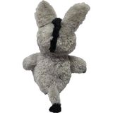 paraply 50CM Eşşek Peluş -Hly Kız Erkek Çocuk Oyuncak Eğitici Oyuncaklar - Çok Renkli