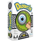 paraply 5506 Dedektif Kız Erkek Çocuk Oyuncak Eğitici Oyuncaklar - Çok Renkli