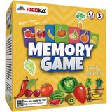 paraply 5628 Memory Game - Redka- Kumtoys Kız Erkek Çocuk Oyuncak Eğitici Oyuncaklar - Çok Renkli
