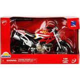 paraply 57513 Motor Ducati Monster Kız Erkek Çocuk Oyuncak Eğitici Oyuncaklar - Çok Renkli