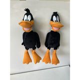 paraply 5781 Sun-Anb-Peluş Duffy Duck 25CM 5r Lt Kız Erkek Çocuk Oyuncak Eğitici Oyuncaklar - Çok Renkli