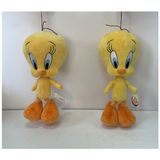 paraply 5782 Sun-Anb-Peluş Tweety 30CM 5r Lt Kız Erkek Çocuk Oyuncak Eğitici Oyuncaklar - Çok Renkli