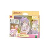 Paraply 5806 Sylvanian Families Kardeşler Uyku Seti +3 Yaş Kız Erkek Çocuk Oyuncak Eğitici Oyuncaklar