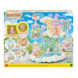 Paraply 5815 Sylvanian Families Gökyüzü Masal Kalesi Oyun Seti +3 Yaş Kız Erkek Çocuk Oyuncak Eğitici Oyunca
