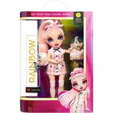paraply 582960 Rainbow High - Bella Parker - Junior High 2. Seri +3 Yaş Kız Erkek Çocuk Oyuncak Eğitici Oyun - Çok Renkli
