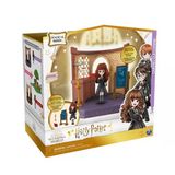 Paraply 6061846 Tılsım Dersi Ve Hermione Granger Figür- Magical Minis, +5 Yaş Kız Erkek Çocuk Oyuncak Eğitic