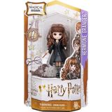 paraply 6062062 Hermione Granger, 8cm - Magical Minis, Harry Potter, +5 Yaş Kız Erkek Çocuk Oyuncak Eğitici - Çok Renkli