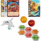 paraply 6066092 Bakugan Legends Başlangıç Paketi Kız Erkek Çocuk Oyuncak Eğitici Oyuncaklar - Çok Renkli