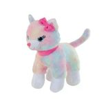 Paraply 62555 30Cm Pembe Tokalı Kedi Kız Erkek Çocuk Oyuncak Eğitici Oyuncaklar