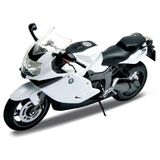 paraply 62805 Welly 1 10 Metal Motorbisiklet Bmwk Kız Erkek Çocuk Oyuncak Eğitici Oyuncaklar - Çok Renkli