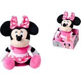 paraply 6315870461 Disney Minnie Manyetik Peluş Figür Kız Erkek Çocuk Oyuncak Eğitici Oyuncaklar - Çok Renkli