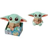 paraply 6315870462 Disney Grogu Manyetik Peluş Figür Kız Erkek Çocuk Oyuncak Eğitici Oyuncaklar - Çok Renkli