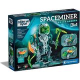 paraply 64089 Robotik Laboratuvarı - Space Miner +8 Yaş Kız Erkek Çocuk Oyuncak Eğitici Oyuncaklar - Çok Renkli