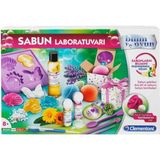 paraply 64433 Bilim ve Oyun - Sabun Laboratuvarı / +8 Yaş Kız Erkek Çocuk Oyuncak Eğitici Oyuncaklar - Çok Renkli