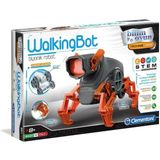 paraply 64441 Walkingbot /robotik Laborutavarı /bilimveoyun +8 Yaş Kız Erkek Çocuk Oyuncak Eğitici Oyuncakla - Çok Renkli