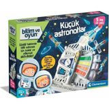 paraply 64470 Bilim ve Oyun - Minik Astronot +5 Yaş Kız Erkek Çocuk Oyuncak Eğitici Oyuncaklar - Çok Renkli