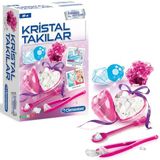 Paraply 64599 Kristal Takılar - Bilim Ve Oyun +8 Yaş Kız Erkek Çocuk Oyuncak Eğitici Oyuncaklar