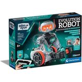 paraply 64829 Robotik Laboratuvarı - Evolution Robot +8 Yaş Kız Erkek Çocuk Oyuncak Eğitici Oyuncaklar - Çok Renkli