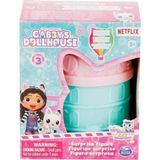 paraply 64895 Gabbys Dollhouse Sürpriz Paket Kız Erkek Çocuk Oyuncak Eğitici Oyuncaklar - Çok Renkli