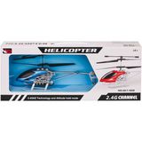 paraply 667 Kumandalı Işıklı Helikopter -Gepettoys Kız Erkek Çocuk Oyuncak Eğitici Oyuncaklar - Çok Renkli