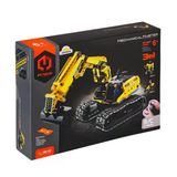 Paraply 6801 Imm Mekanik Master Blokları Kepçe 2In1 342 Parça Kız Erkek Çocuk Oyuncak Eğitici Oyuncaklar