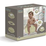 paraply 7183 Lazımlık Adaptör Basamak Eco Green -Dolu Oyuncak Kız Erkek Çocuk Oyuncak Eğitici Oyuncaklar - Çok Renkli