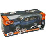 paraply 73254 -Motormax 1:24 Bmw X5 1:24 Kız Erkek Çocuk Oyuncak Eğitici Oyuncaklar - Çok Renkli