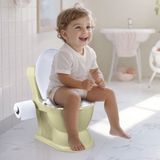 paraply 7563 Xl Eğitici Klozet Eco Yeşil Kız Erkek Çocuk Oyuncak Eğitici Oyuncaklar - Çok Renkli