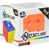 paraply 7578 Nexcube Klasik Küp 3x3 -Başel Kız Erkek Çocuk Oyuncak Eğitici Oyuncaklar - Çok Renkli