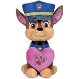 paraply 760022231 Paw Patrol Love Serisi 20CM Peluş -1ADET Fiyatıdır Kız Erkek Çocuk Oyuncak Eğitici Oyuncak - Çok Renkli